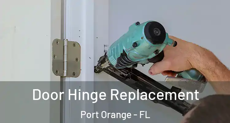 Door Hinge Replacement Port Orange - FL