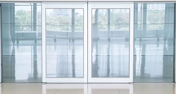 Commercial Door Aluminum Capping Repair in Port Orange, FL