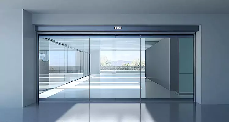 Automatic Sliding Door Repair in Port Orange, FL