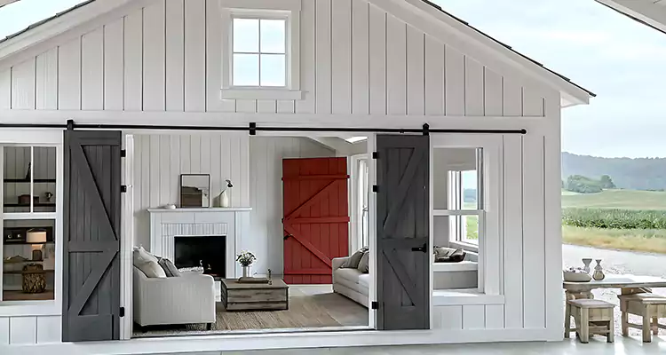 Bifold Barn Door Repair in Port Orange, FL