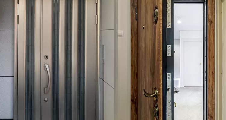 Burglar Proof Front Door Repair in Port Orange, FL