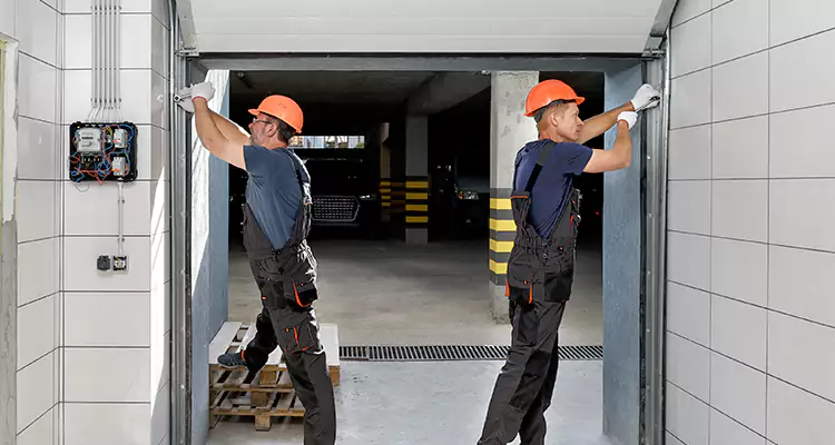 Commercial Garage Doors Near Me in Port Orange, FL