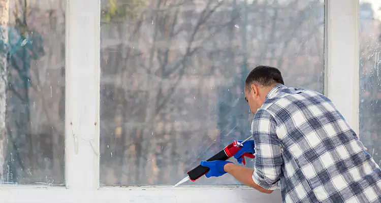 Caulking Around Door Jambs Repair in Port Orange, FL