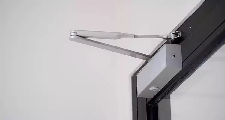 Screen Door Closer Installation in Port Orange, FL