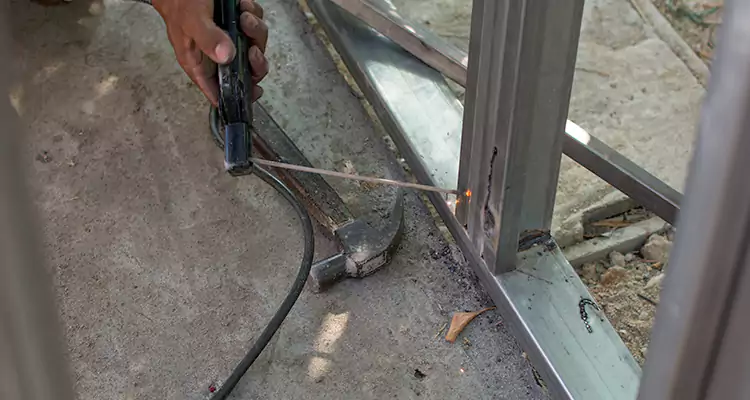 Front Door Frame Repair in Port Orange, FL