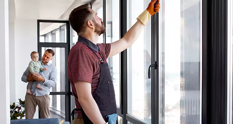 Patio Door Replacement in Port Orange, FL