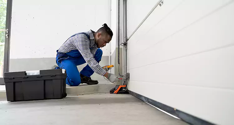 Garage Door Sensor Repair in Port Orange, FL