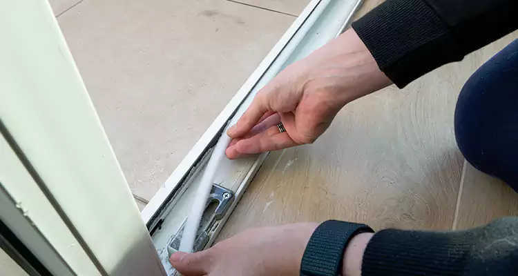 Garage Door Off Track Repair in Port Orange, FL