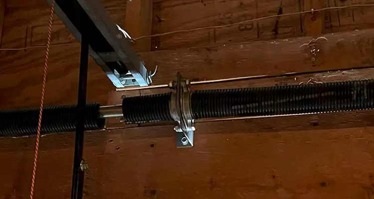 Garage Door Lift Cable Replacement in Port Orange, FL