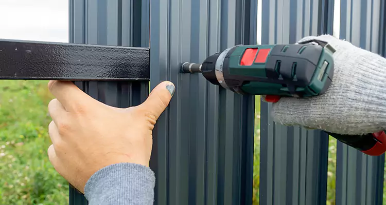 Metal Gate Repair in Port Orange, FL