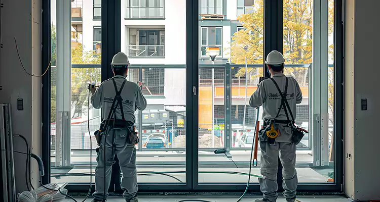 French Glass Panel Doors Repair in Port Orange, FL