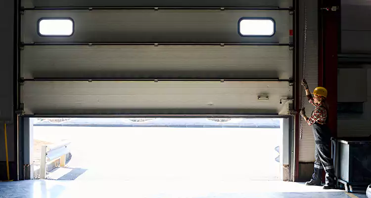 Industrial Roll Up Door Repair Services in Port Orange, FL