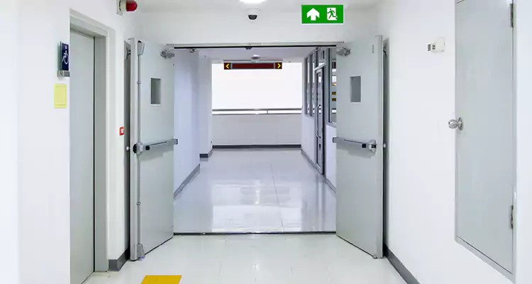 Commercial Metal Door Repair Services in Port Orange, FL