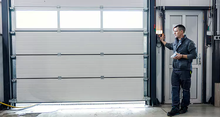 Modern Overhead Door Repair in Port Orange, FL