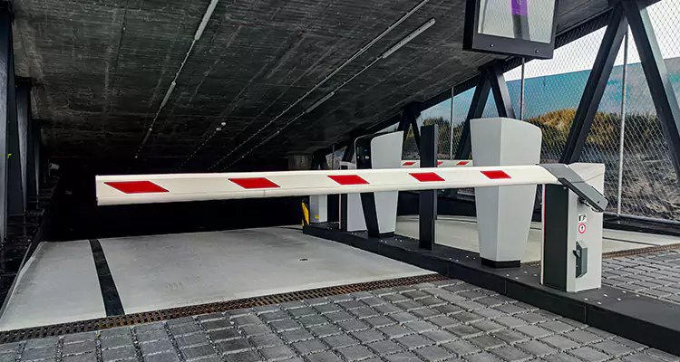 Park Plus Boom Barrier Repair in Port Orange, FL