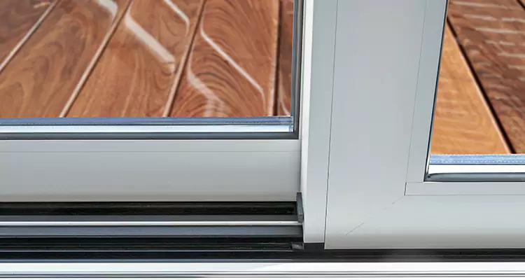 Patio Door Stuck at the Bottom in Port Orange, FL