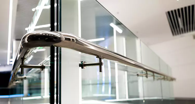 Glass Handrail Systems Replacement in Port Orange, FL