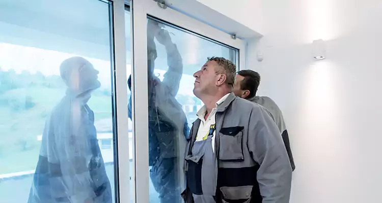 Retractable Screen Door Repair in Port Orange, FL