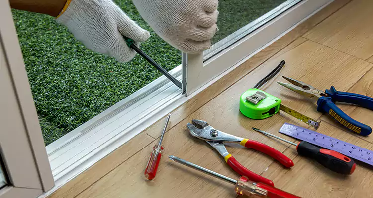 Sliding Glass Door Roller Repair in Port Orange, FL