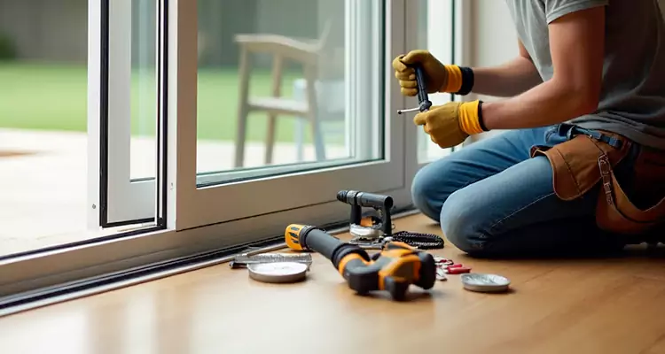 Sliding Door Wheel Repair in Port Orange, FL