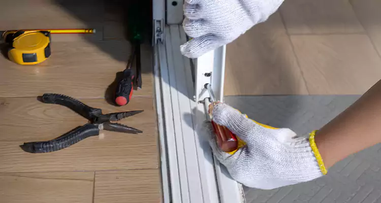 Sliding Glass Door Stopper Replacement in Port Orange, FL