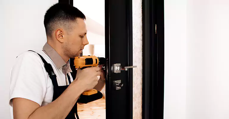 Aluminum Storefront Doors Repair in Port Orange, FL