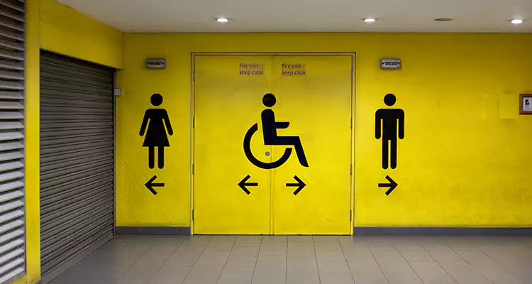 ADA Handicap Door Replacement in Port Orange, FL