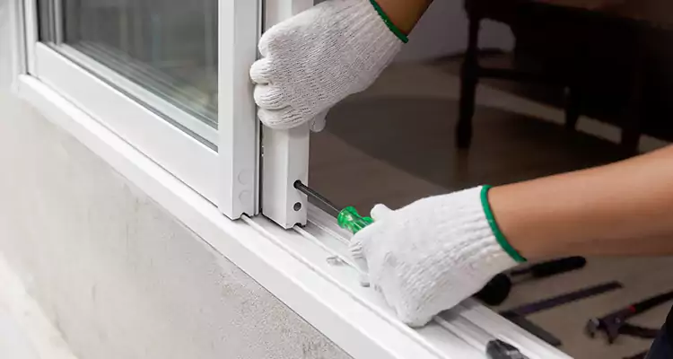 Automatic Sliding Glass Door Opener in Port Orange, FL