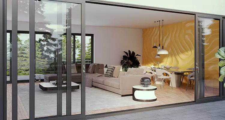 Aluminum Bifold Door Repairs in Port Orange, FL