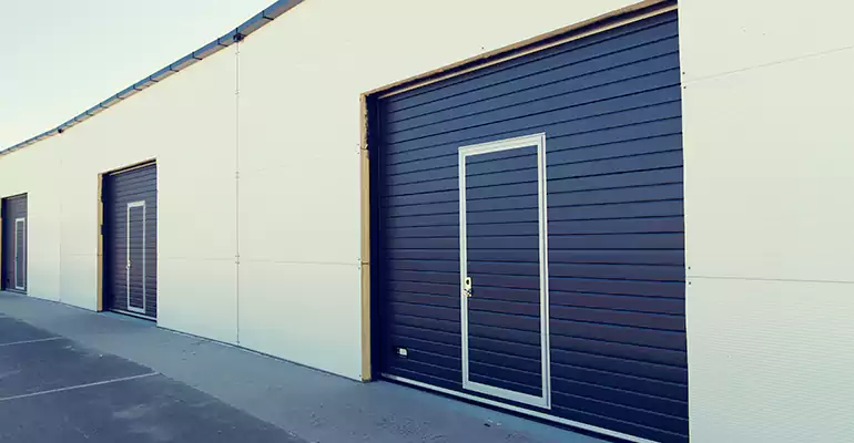 Commercial Warehouse Door Repair in Port Orange, FL