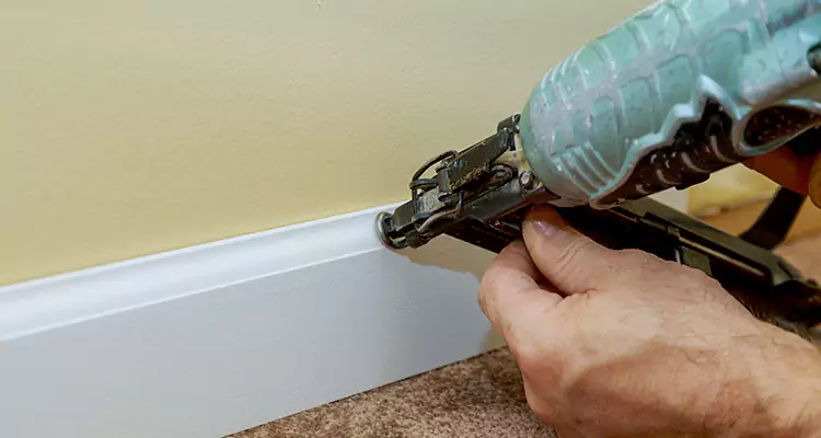 Caulking Under Patio Door Repair in Port Orange, FL