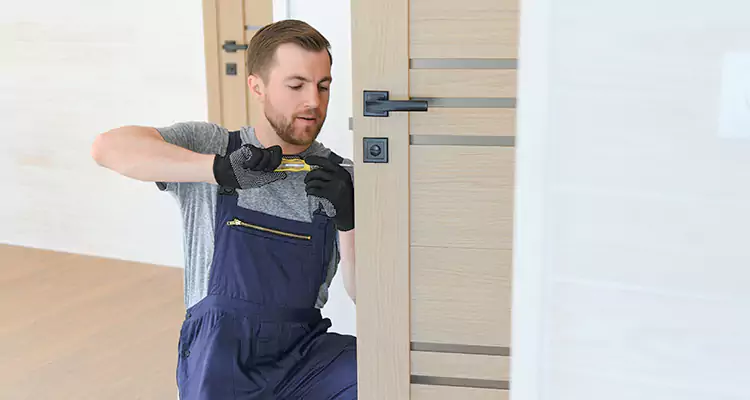 Double Glazed Door Handle Replacement in Port Orange, FL