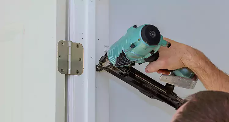 Bathroom Stall Door Hinge Repair in Port Orange, FL