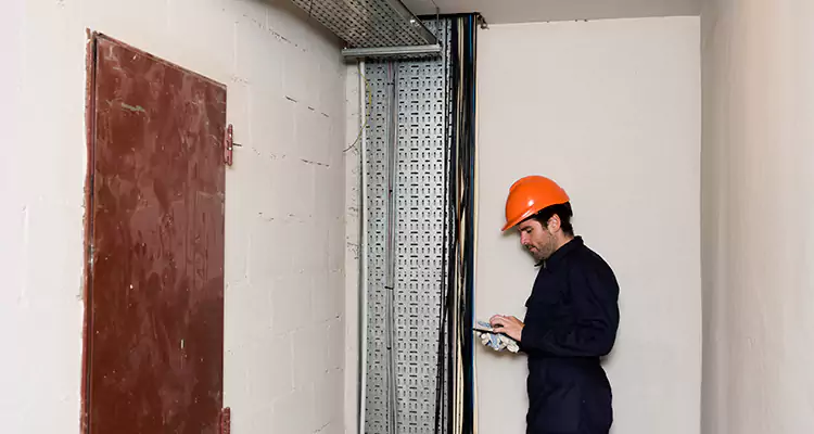 Metal Door Jamb Repair in Port Orange, FL