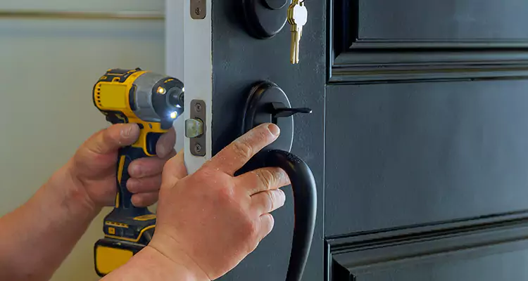 Comprehensive Door Lock Repair Services in Port Orange, FL