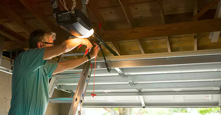 Chamberlain Garage Door Repair in Port Orange, FL
