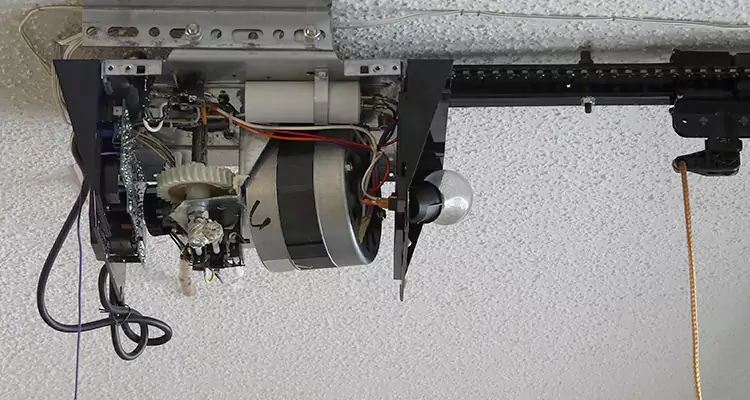 Garage Door Motor Replacement in Port Orange, FL