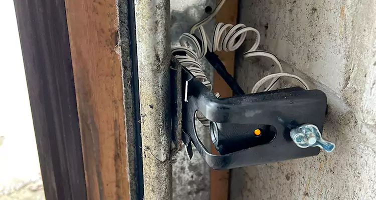 Fix Broken Garage Door Sensor in Port Orange, FL