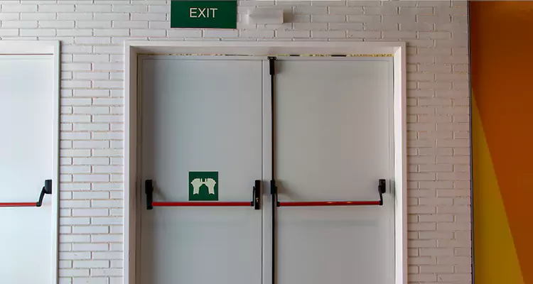 Commercial Emergency Exit Door Repairs in Port Orange, FL
