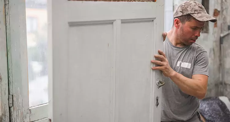 Home Front Door Replacement in Port Orange, FL