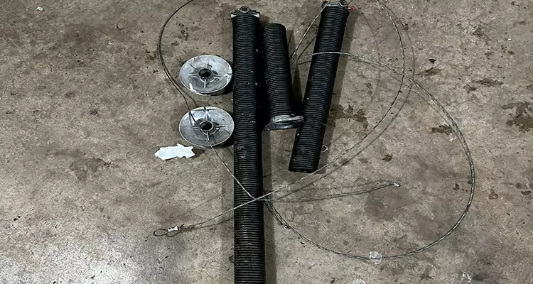 Wayne Dalton Garage Door Spring Replacement in Port Orange, FL