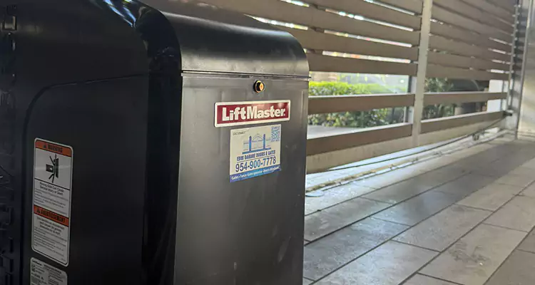 Liftmaster Gate Repair in Port Orange, FL
