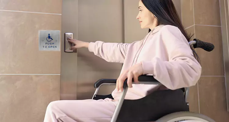 Disabled Access Push Button Repair in Port Orange, FL