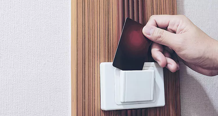 Hotel Key Card Programmer Repair in Port Orange, FL