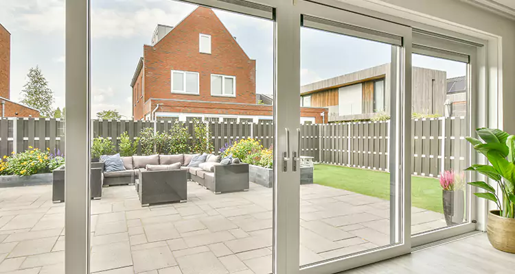 Impact Glass Sliding Patio Doors Repair in Port Orange, FL