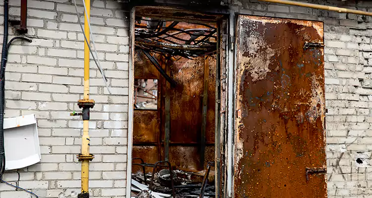 Metal Door Rust Repair in Port Orange, FL