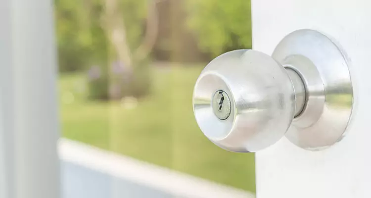 Patio Door Mechanism Jammed in Port Orange, FL