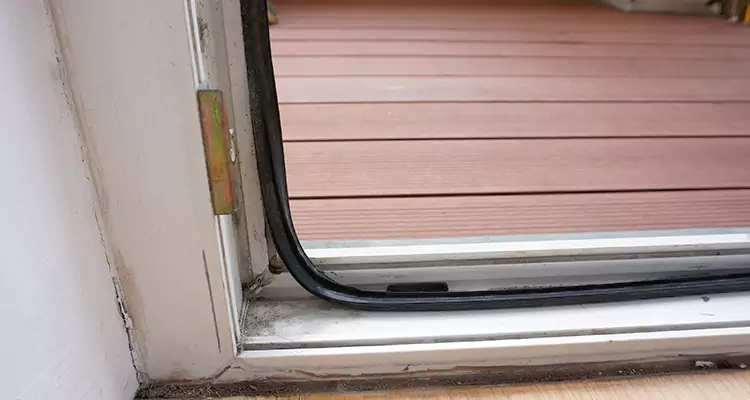 Repair Patio Doors Leaking at Bottom in Port Orange, FL