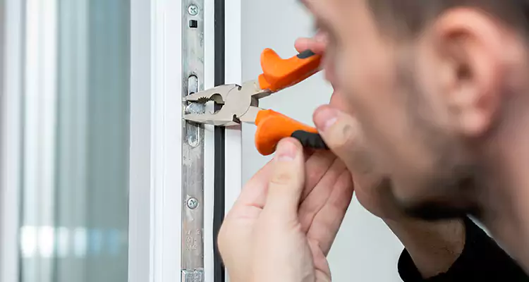 Patio Door Latch Repair in Port Orange, FL