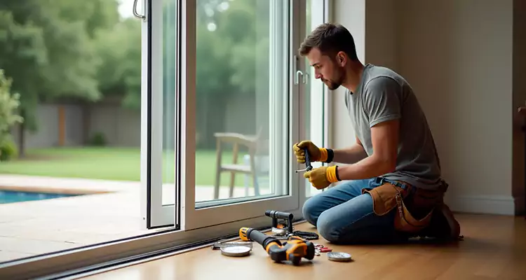 Patio Screen Door Rollers Repair in Port Orange, FL